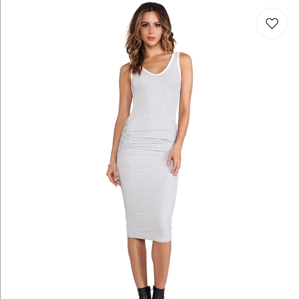 James Perse tank dress